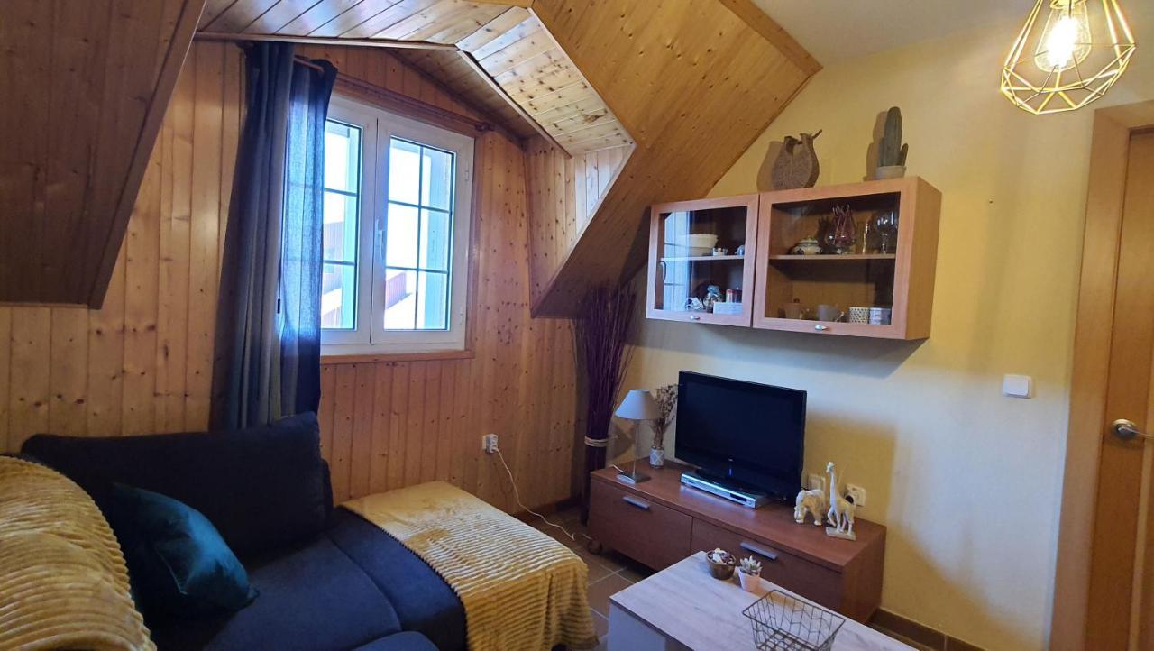 Acogedor Apartamento En Sierra Nevada Con Piscina Acceso Directo A Silla Eksteriør billede