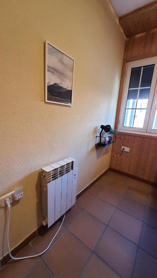 Acogedor Apartamento En Sierra Nevada Con Piscina Acceso Directo A Silla Eksteriør billede