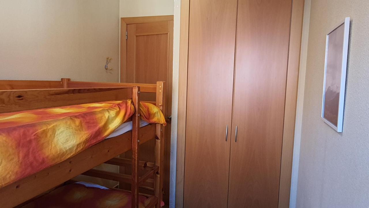Acogedor Apartamento En Sierra Nevada Con Piscina Acceso Directo A Silla Eksteriør billede
