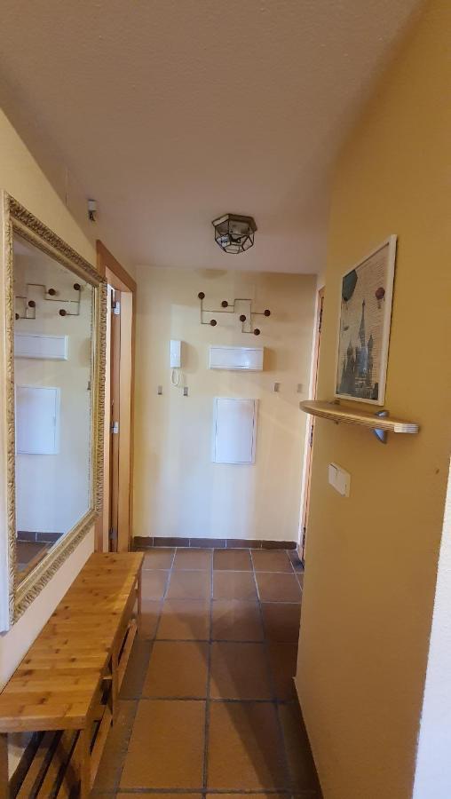 Acogedor Apartamento En Sierra Nevada Con Piscina Acceso Directo A Silla Eksteriør billede