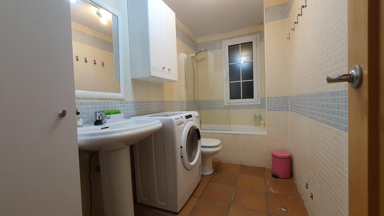 Acogedor Apartamento En Sierra Nevada Con Piscina Acceso Directo A Silla Eksteriør billede