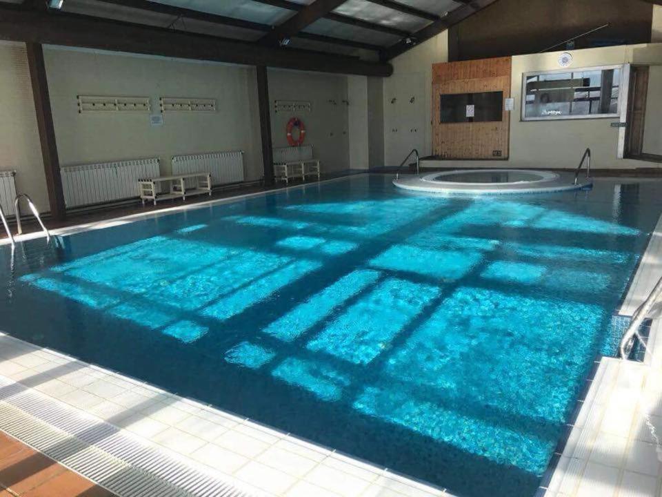 Acogedor Apartamento En Sierra Nevada Con Piscina Acceso Directo A Silla Eksteriør billede