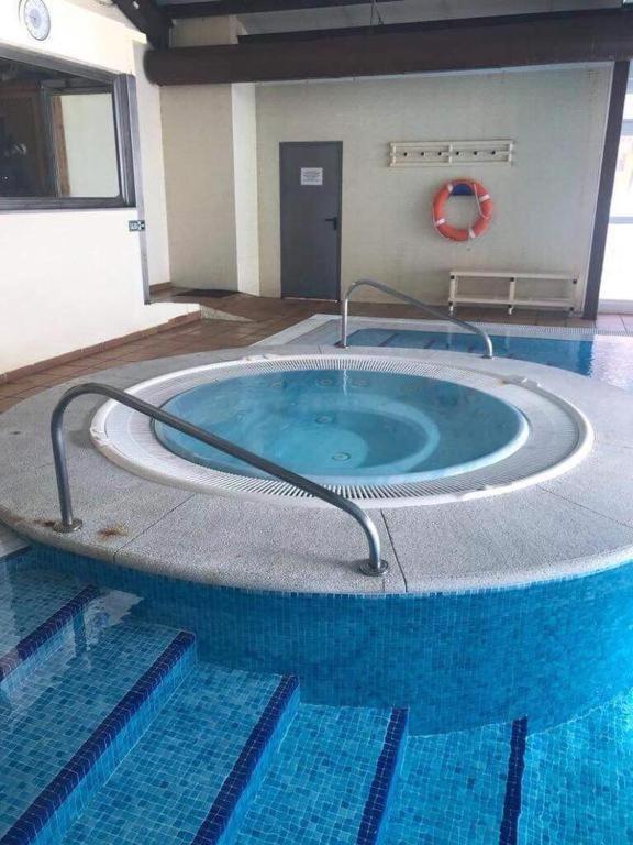 Acogedor Apartamento En Sierra Nevada Con Piscina Acceso Directo A Silla Eksteriør billede